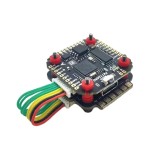 Wholesale Aocoda-RC F4MINI Stack F411 Flight Controller 35A ESC Blheli-S Bluejay 20*20mm for 2-3 Inch Drone
